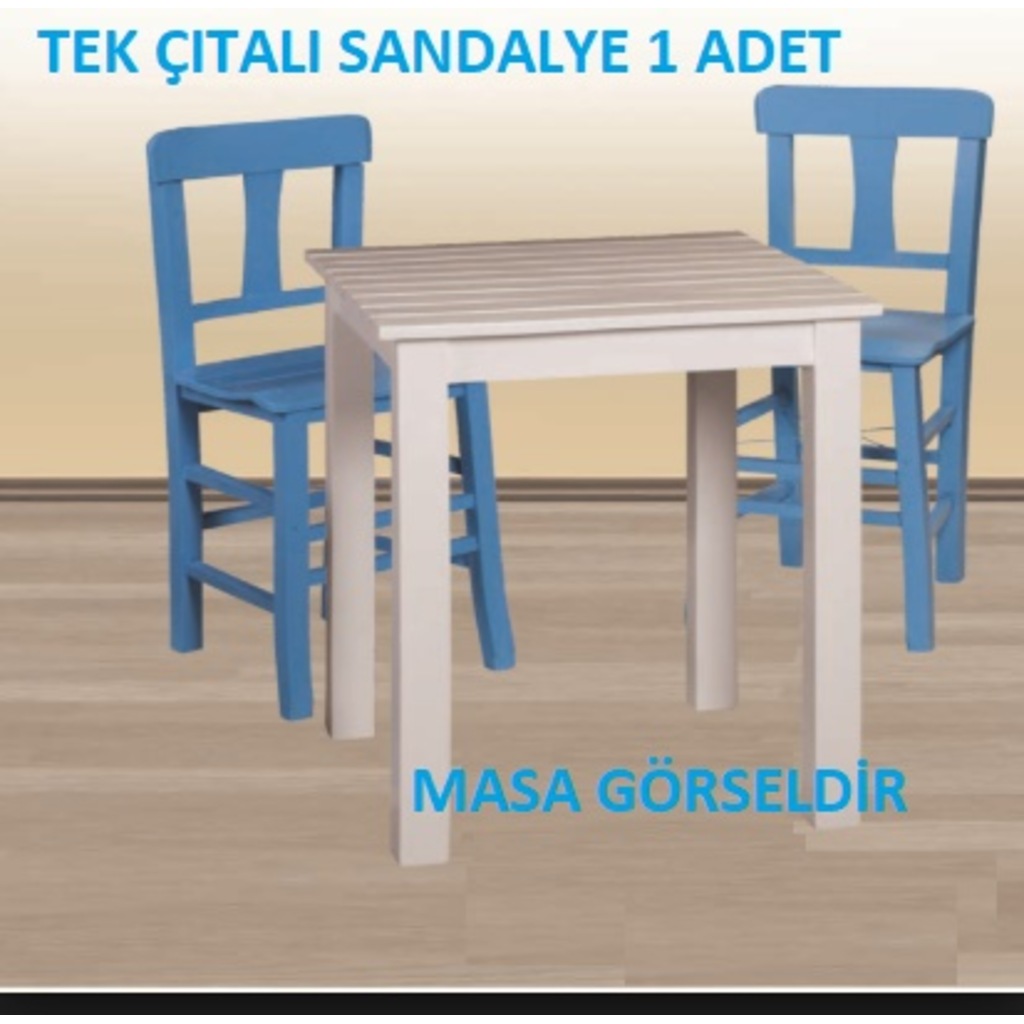 Ahşap / Tahta Sandalye Fiyatları ve Özellikleri