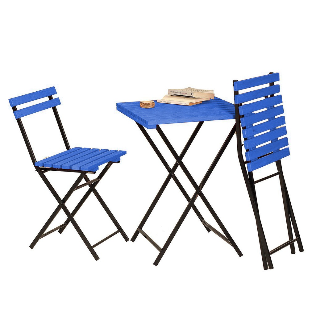 Bistro Set Balkon Masa Sandalye Takımı Bahçe Masa Seti