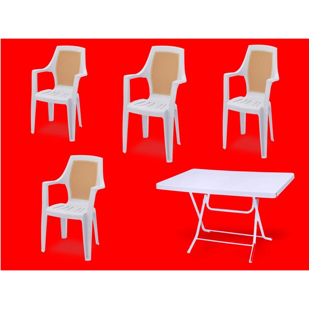 Trend 70*120 Masa 4 Sandalye Takımı Fiyatları ve Özellikleri