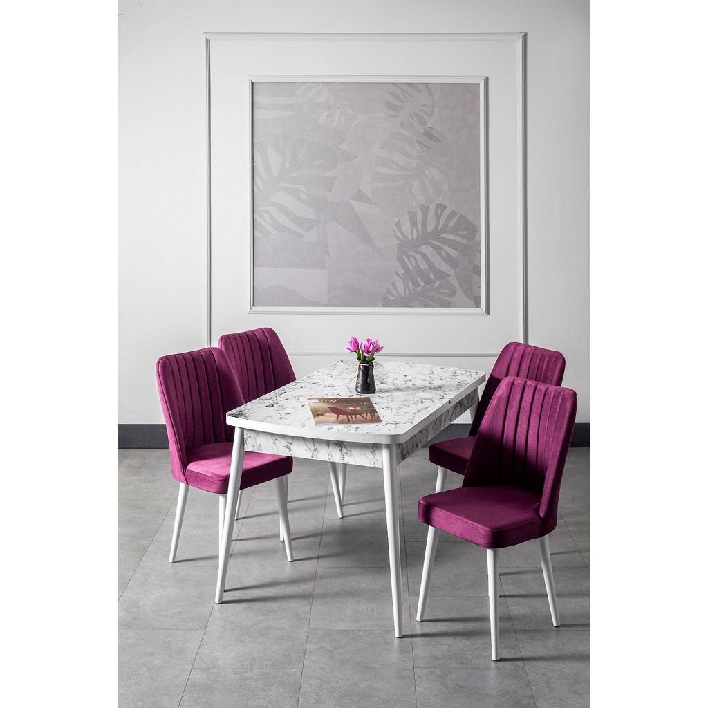 elit luks carrara acilir mutfak masa takimi mutfak masasi takimi fiyatlari ve ozellikleri