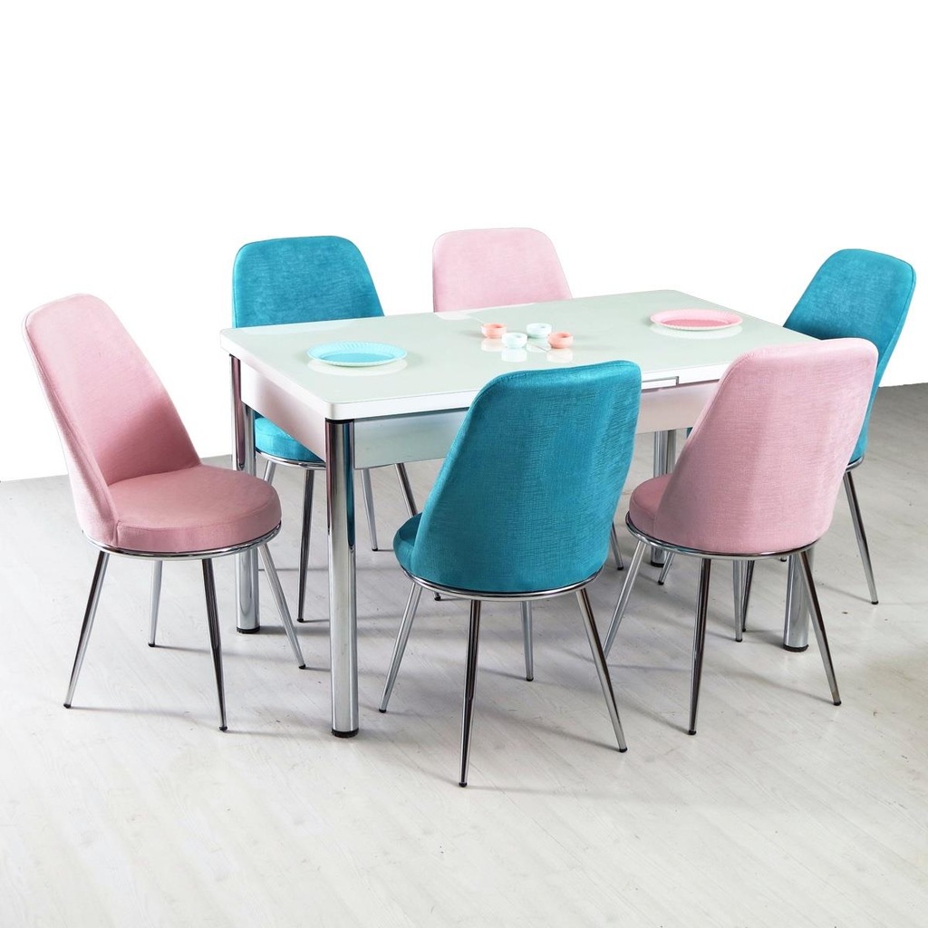 Evform Gold Mutfak Masa Takimi Acilir Mutfak Masasi Masa Sandalye Fiyatlari Ve Ozellikleri