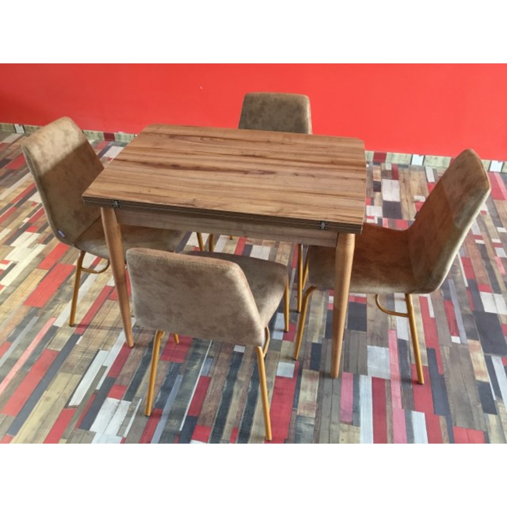 S 120 SİHİRLİ KAHVE MASA İ 1736 KAHVE İNCİ SANDALYE Fiyatları ve