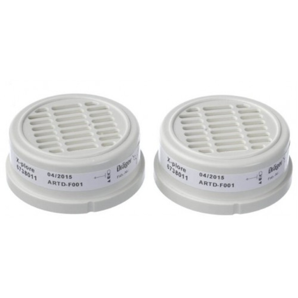 DRAGER P3 TOZ FİLTRESİ (67 38 011)