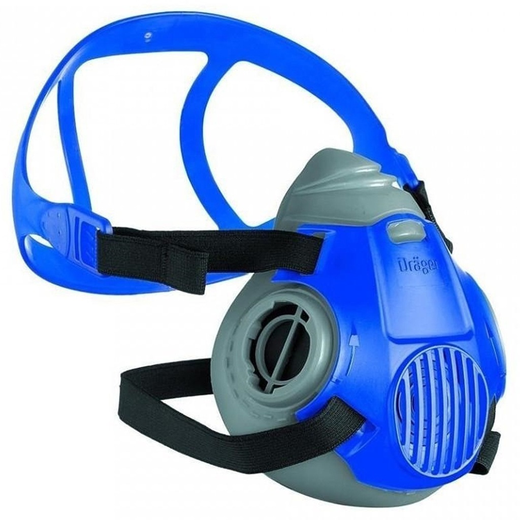 DRAGER X PLORE 3300 YARIM YÜZ MASKE