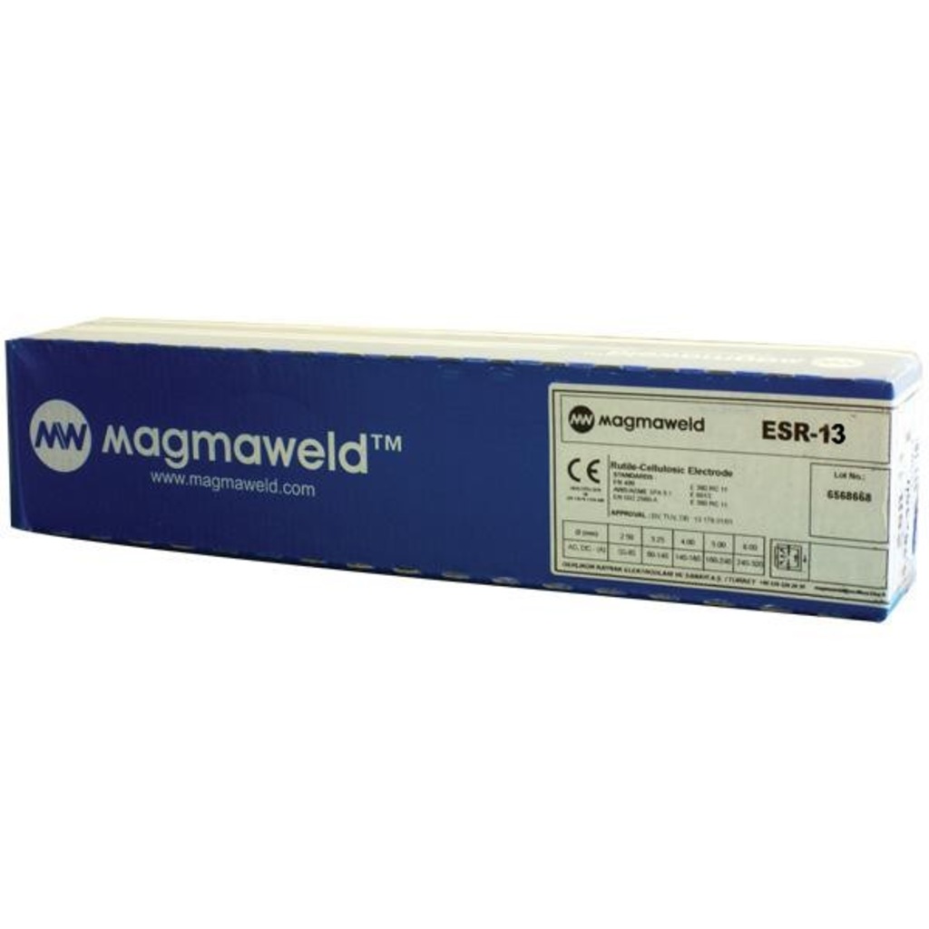 Oerlikon Magmaweld Elektrot ESR 13 Rutil Elektrod 2,50 Ve 3,25 mm ...