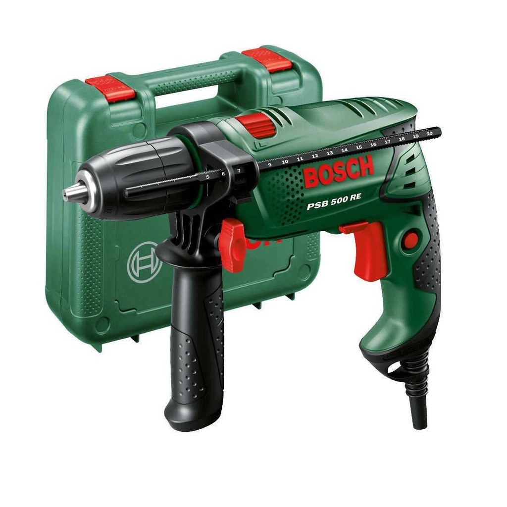 bosch psb 530 re manual