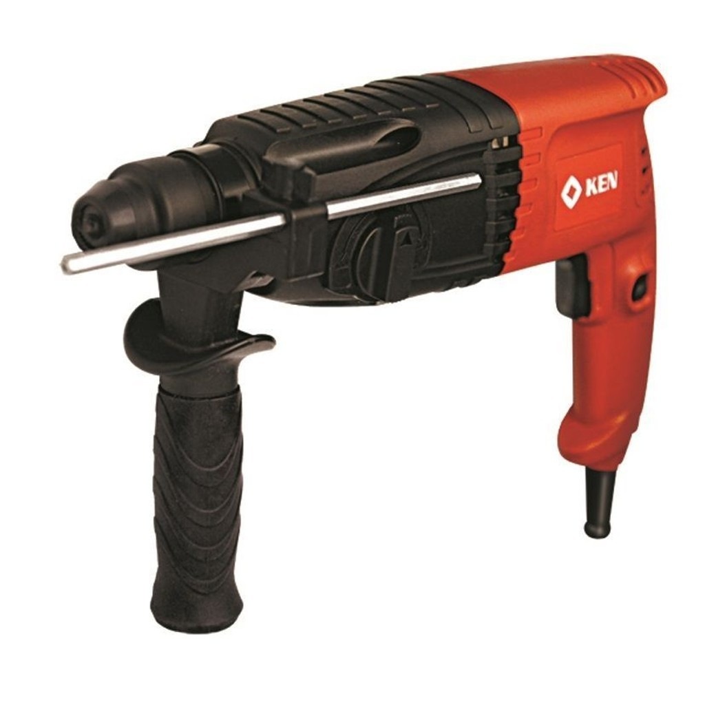 Ken 2524Er 680W Kırıcı Delici Matkap