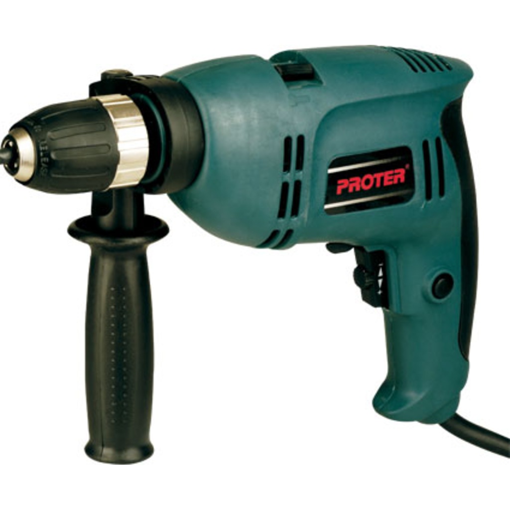 Proter Pr 710 Rl Elektrikli Darbeli Matkap 710W