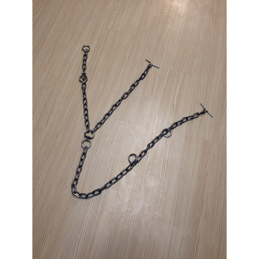 Besi Zinciri 7mm 5 Adet Inek Zinciri Siyah Renk Fiyatlari Ve Ozellikleri