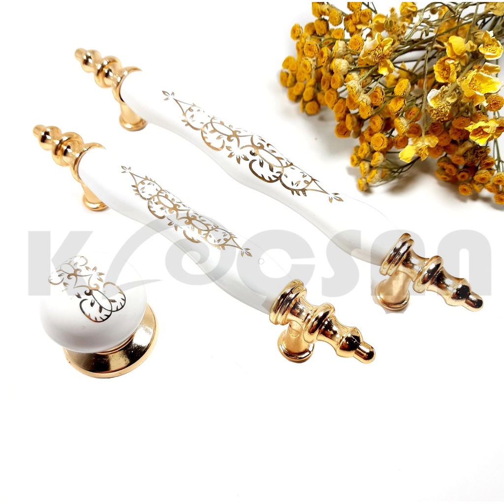 Asos Porselen Kulp Dolap Çekmece Mobilya Mutfak Kulbu 243 060 Fiyatları