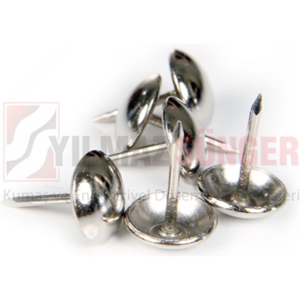 ÇAĞ MARKA KABARA NİKEL TEKLİ ÇAP:11 MM (1 PAKET=1000 ADET)