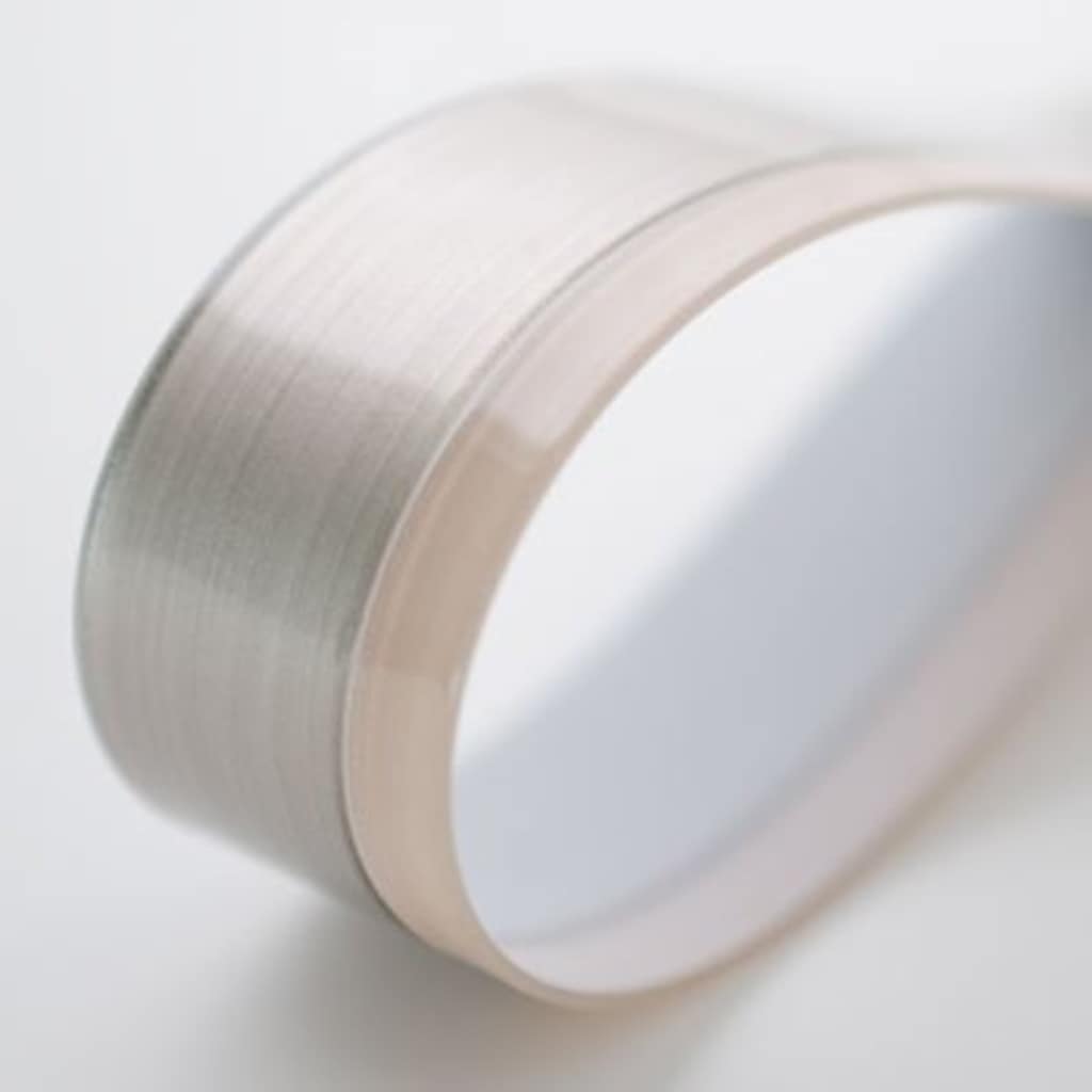 Pvc Kenar Bandı 22x080 Çift Renk Silverline Kaşmir 100 Metre