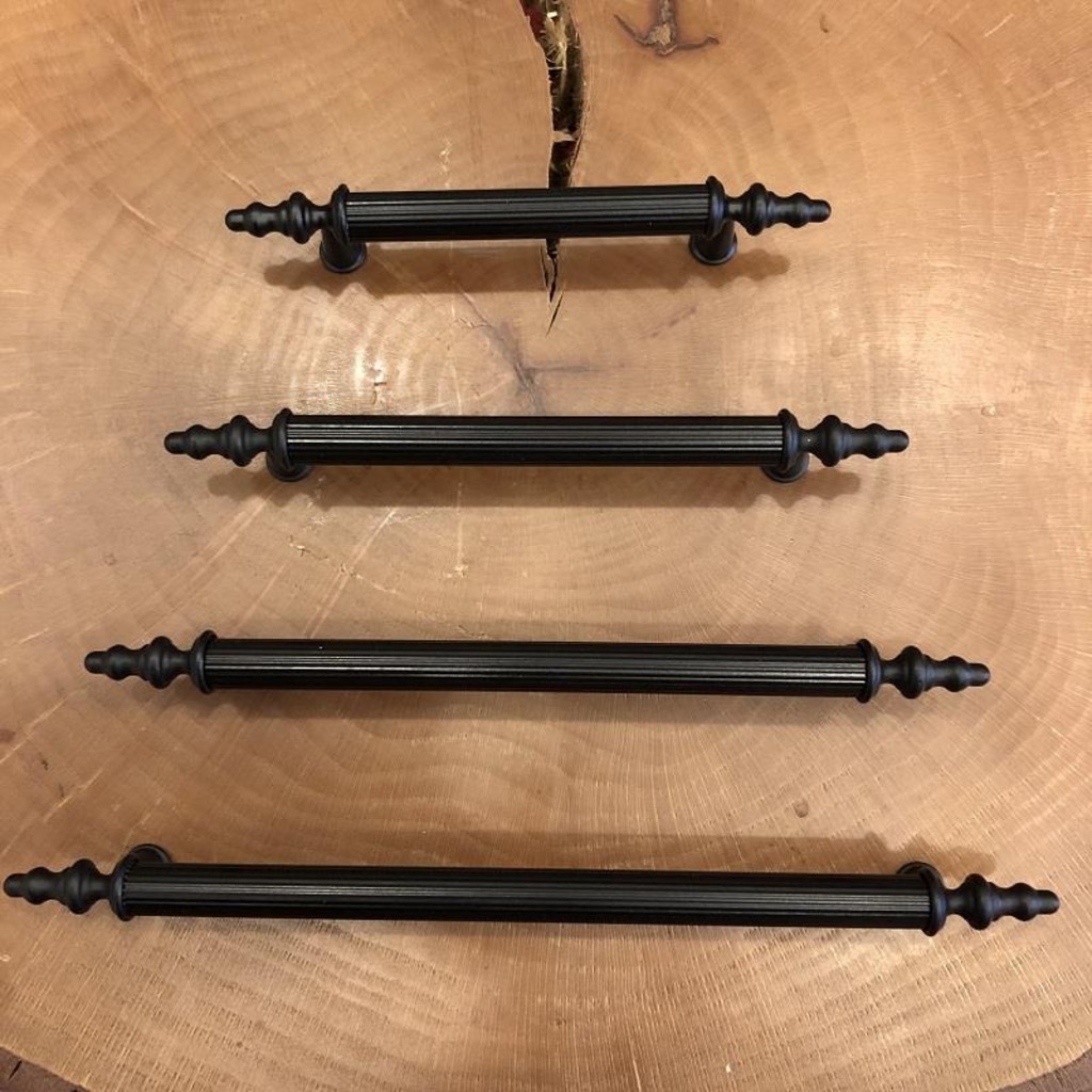 Metax Kumru Kulp Mat Siyah Çekmece Dolap Mobilya Kulpu Metax Kumru Kulp Mat Siyah Çekmece Dolap Mobilya Kulpu