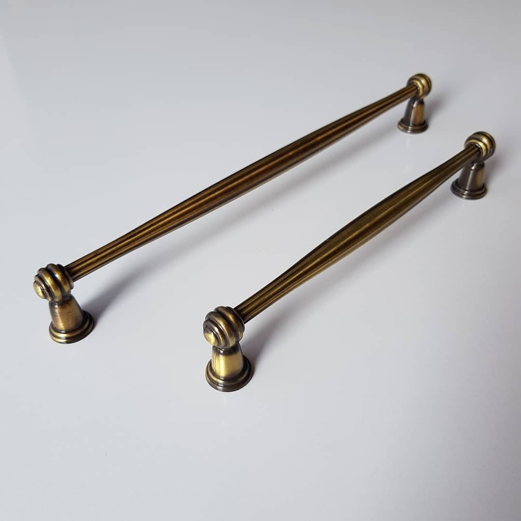 SÜTUN ANTİK SARI KULP 160 MM VE 224 MM