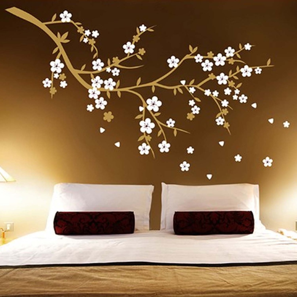 KT Decor Beyaz Çiçekli Ağaç Duvar Sticker Fiyatları ve Özellikleri KT Decor Beyaz Çiçekli Ağaç Duvar Sticker Fiyatları ve Özellikleri