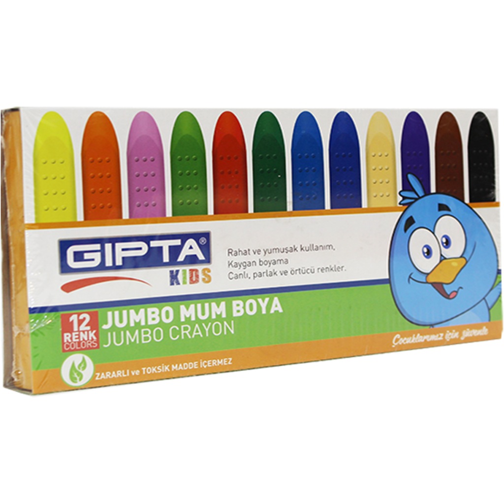 18 Li Jumbo Mum Boya 18 Renk 11 Mm