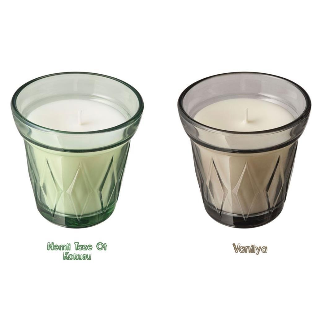 valdoft kokulu mum cam kapta dekoratif mum 8 cm fiyatlari ve ozellikleri