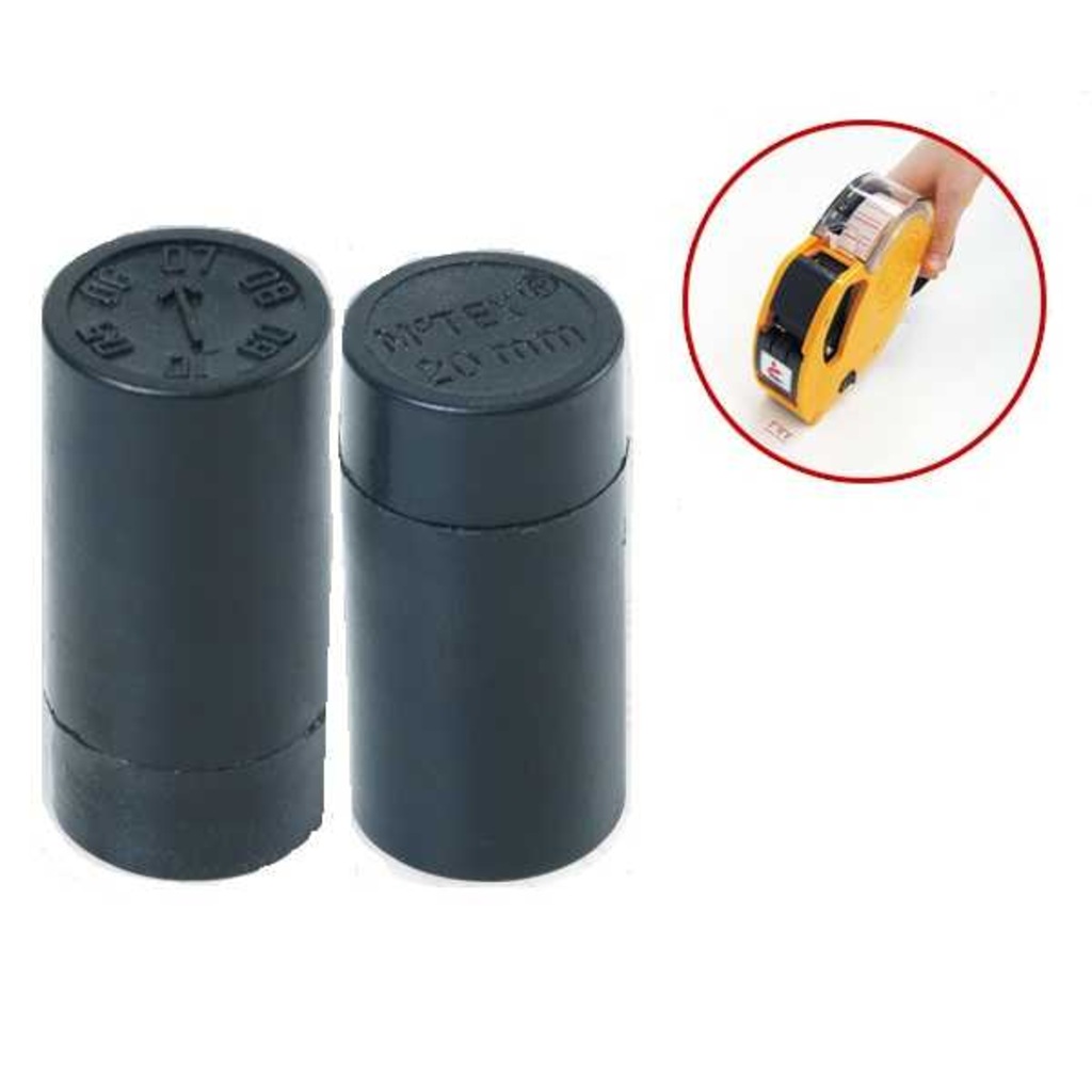 MOTEX MX-6600 MAKİNA KEÇESİ ÖLÇÜ 18MM. (1 ADET)