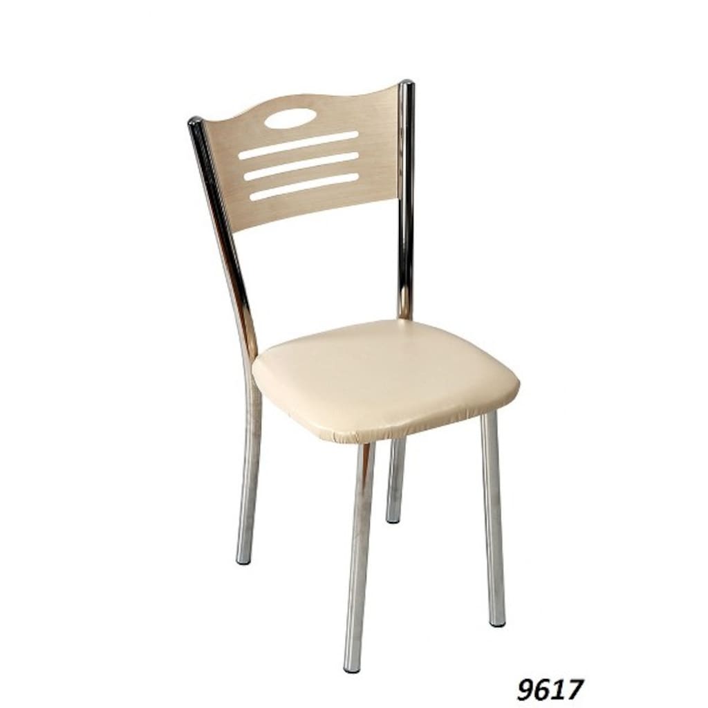 4 adet metal demir ayaklı sandalye mutfak bahçe teras cafe Fiyatları ve