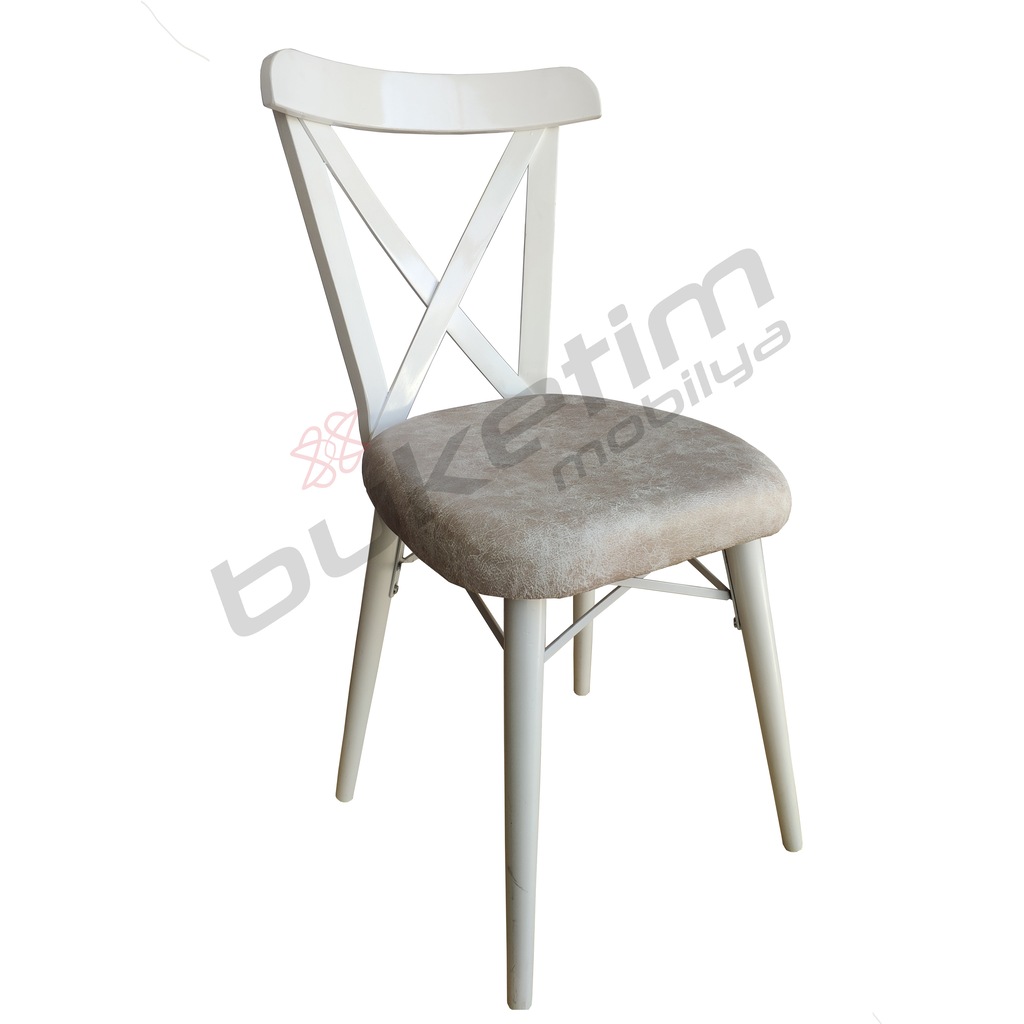 buketim sandalye 4lu takim beyaz ayak tonet mutfak sandalyesi fiyatlari ve ozellikleri