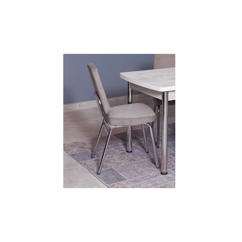 Elit Reyon Nida Sandalye Yemek Sandalyesi Mutfak