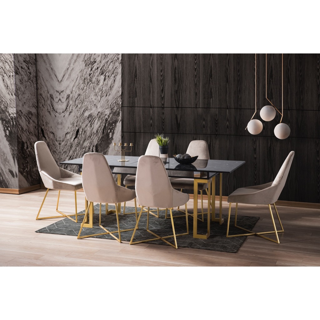 Gold Metal Ayak Modern Sandalye V8 Fiyatları ve Özellikleri