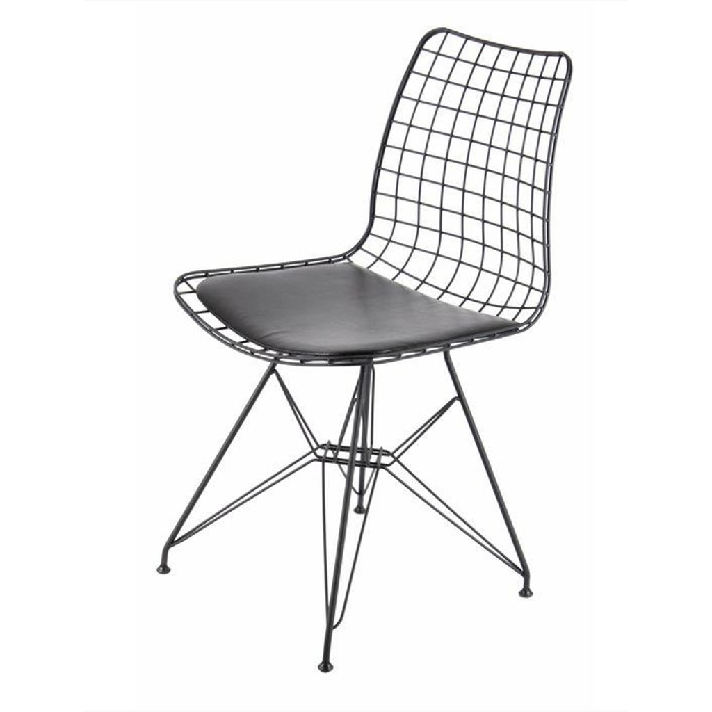 MODERN TEL METAL SANDALYE Fiyatları ve Özellikleri