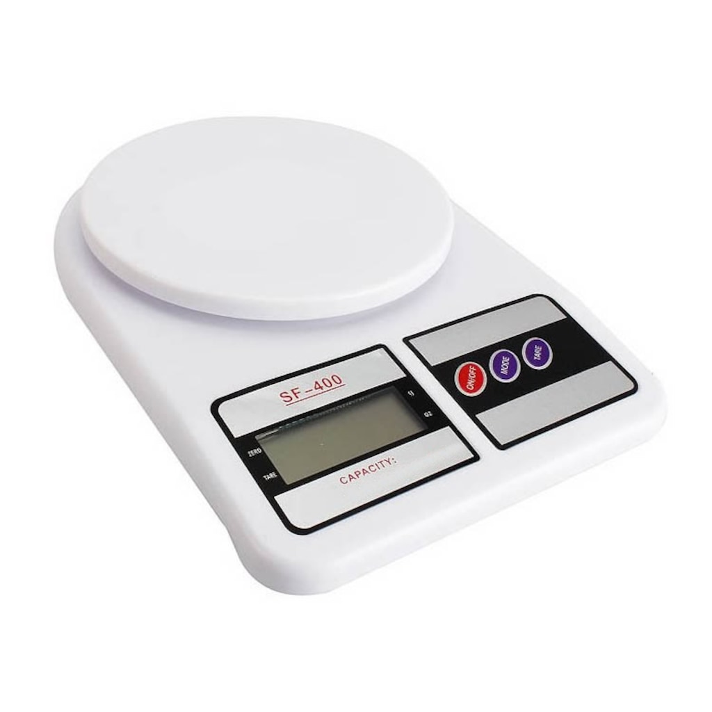 Dijital Hassas Mutfak Tartısı - Mutfak Terazisi-Hassas Ölçüm 10KG