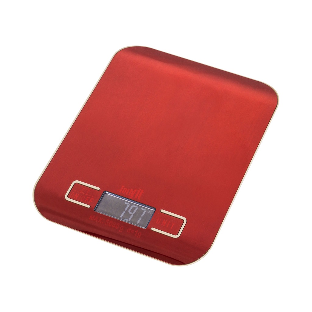 Techfit TF 1002 Platin Dijital Mutfak Terazisi