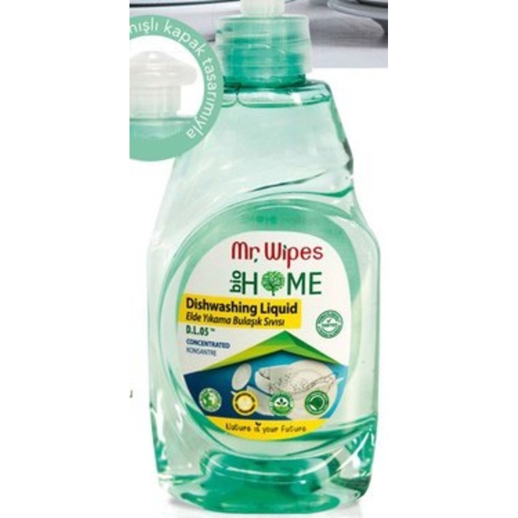 Farmasi Mr. Wipes Elde Yıkama Bulaşık Sıvısı 300 ml Farmasi Mr. W