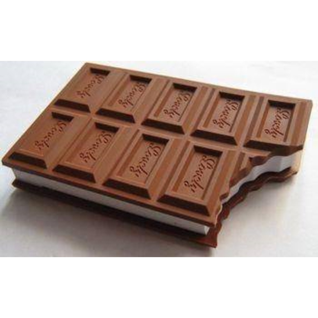 Çikolata Görünümlü Not Defteri Fiyatları ve Özellikleri