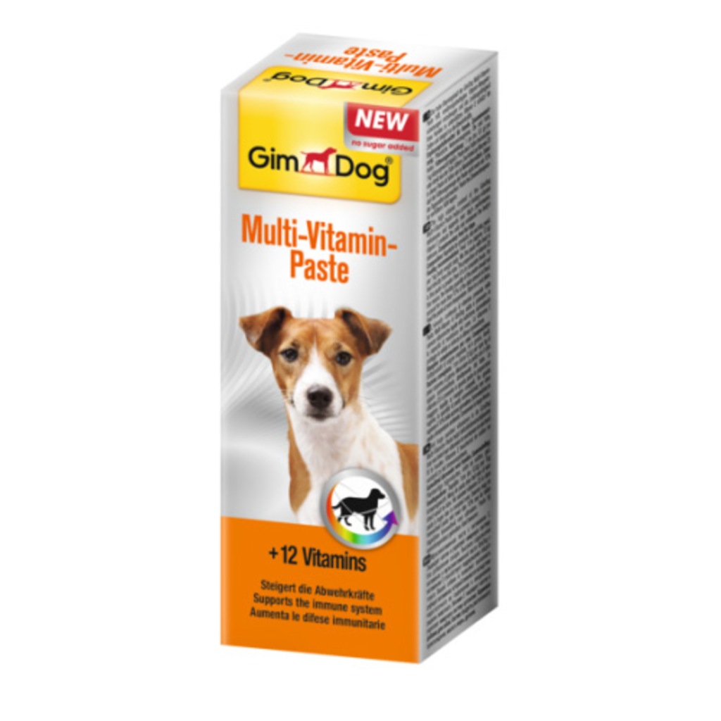 Gimdog Multivitamin Paste 12 Vitamin Köpek Macunu 50 Gr Fiyatları ve