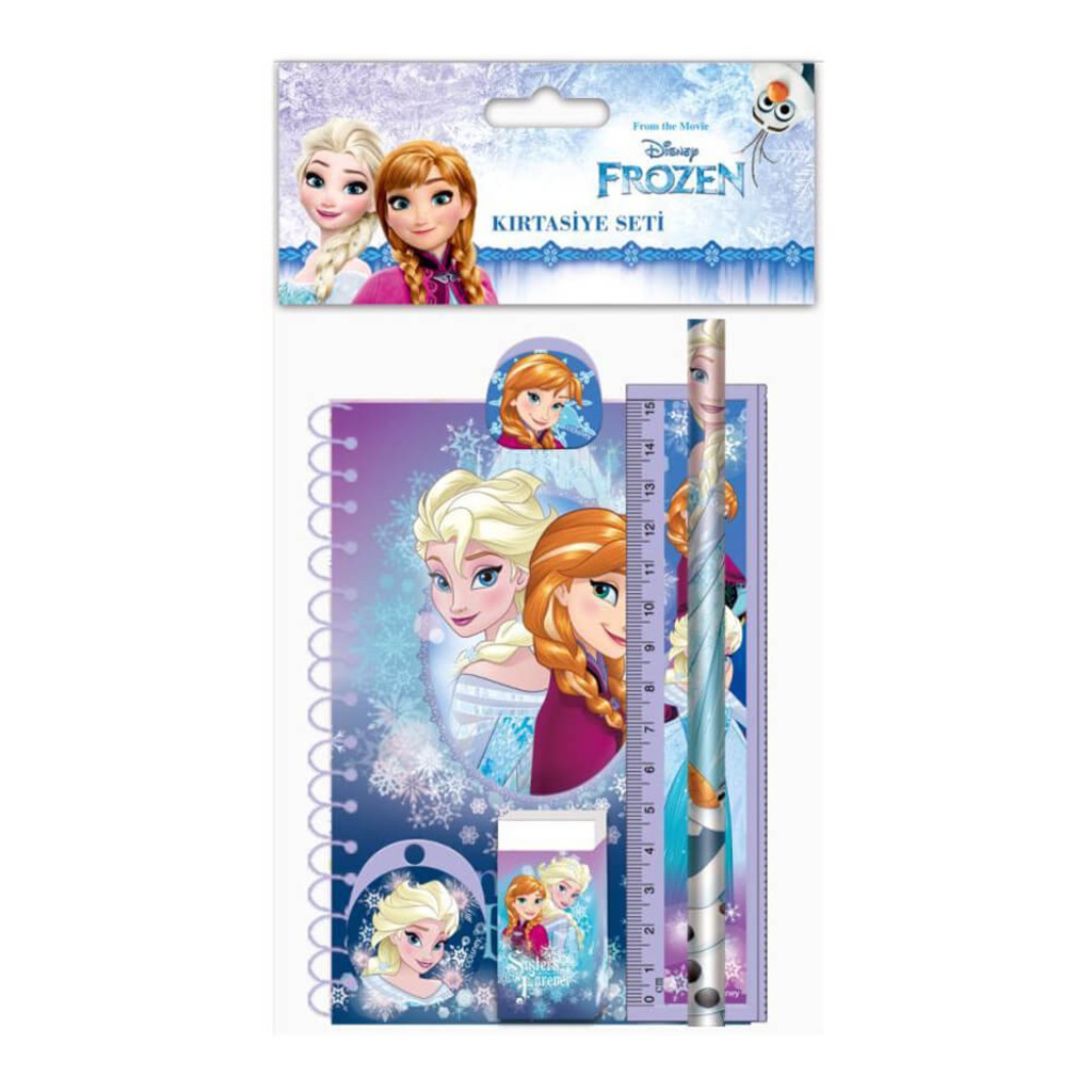 Frozen Kırtasiye Seti FR-2910