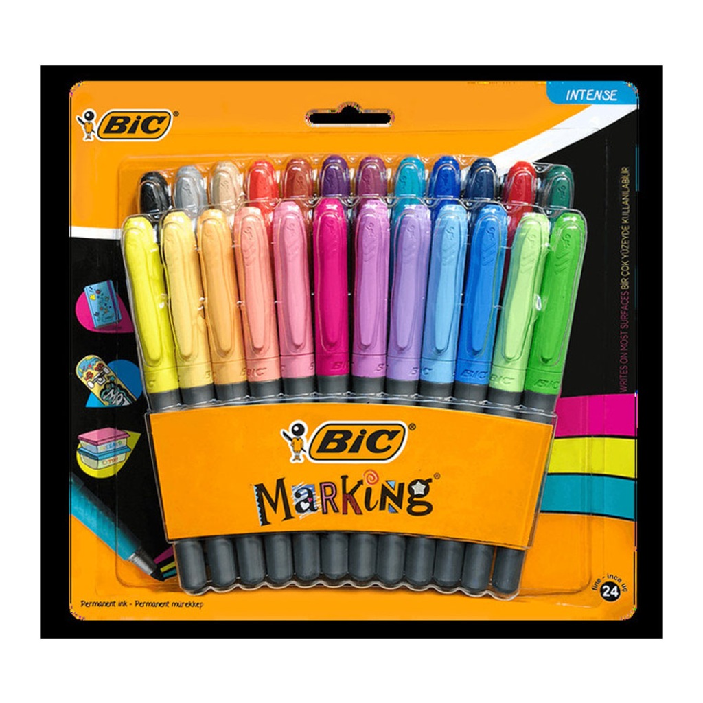 bic marking color