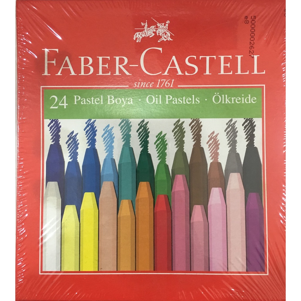 Faber Castell 24 Lu Cantali Pastel Boya Seti Fiyatlari Ve Ozellikleri