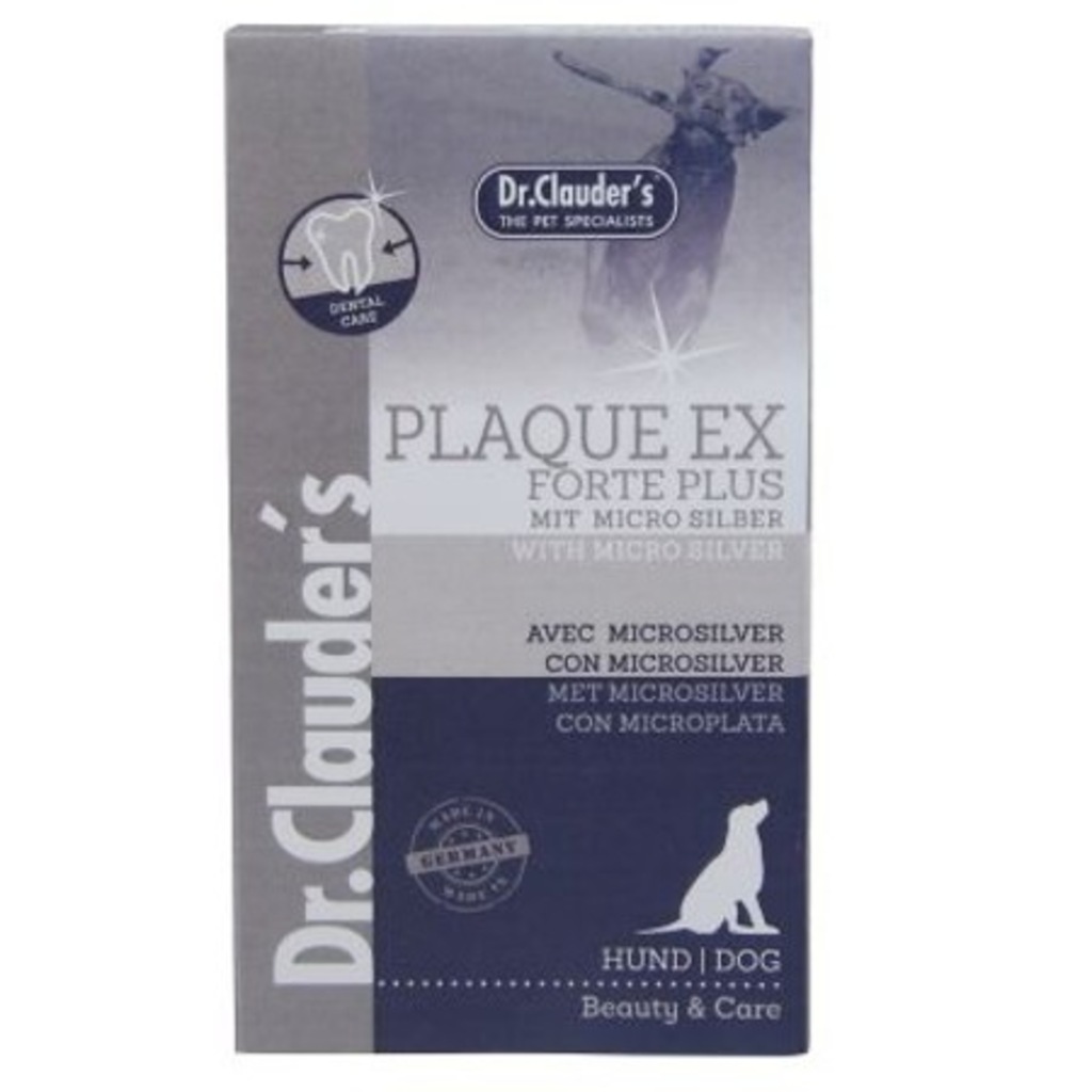 Dr.clauders Köpekler İçin Diş Taşı Temizleyici Önleyici Pasta 100