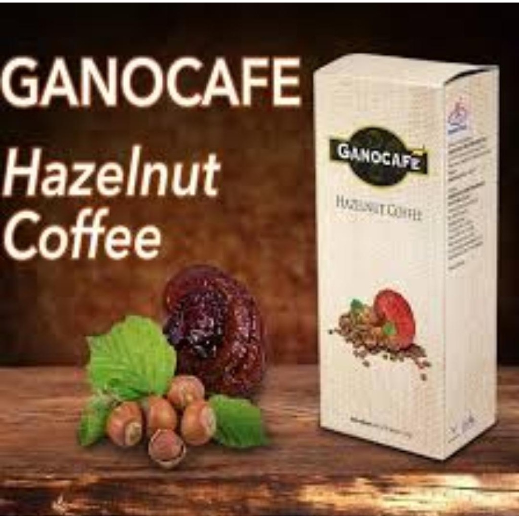 Gano Hazelnut Cafe Fındıklı Kahve ‼şok Kampanya‼