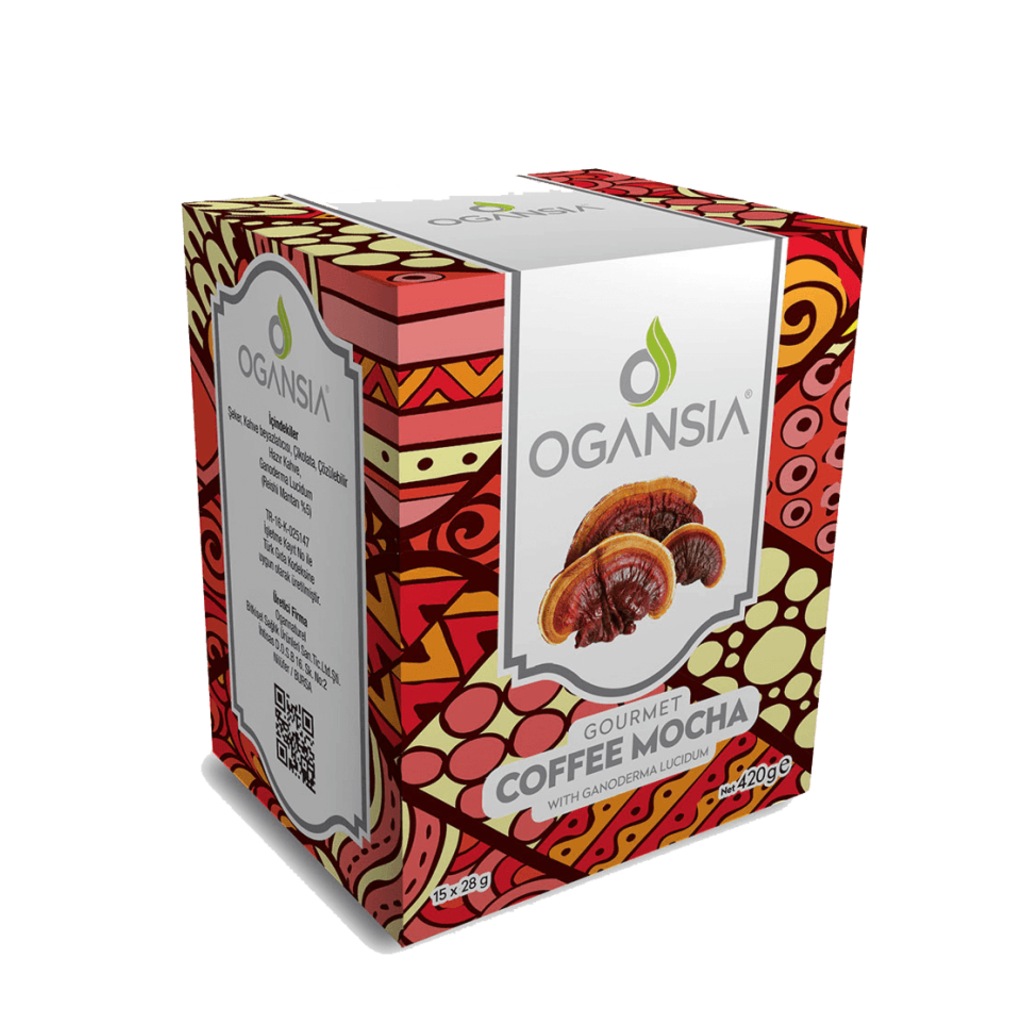 Ogansia Coffee Mocha Ogansia Mocha Kahve 420g