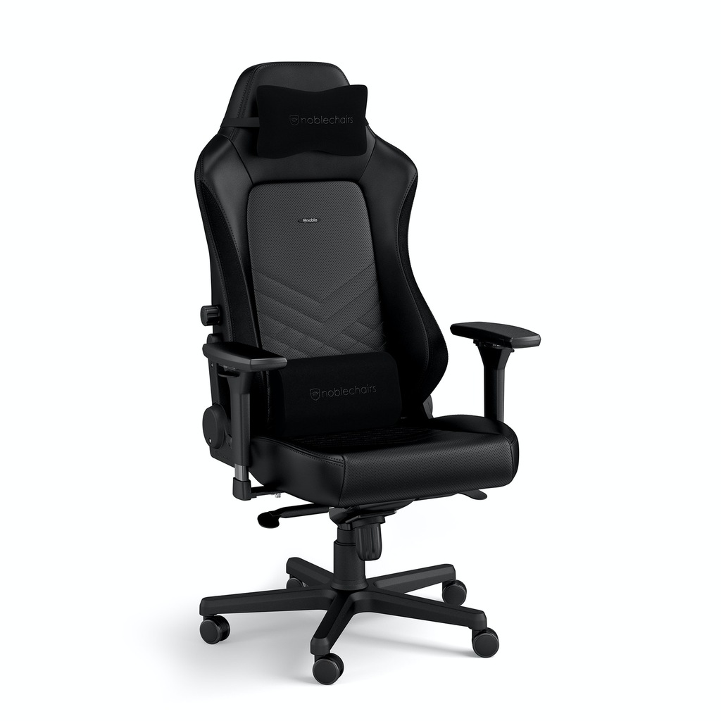 Noblechairs Hero Black Oyuncu Koltuğu Fiyatları ve Özellikleri