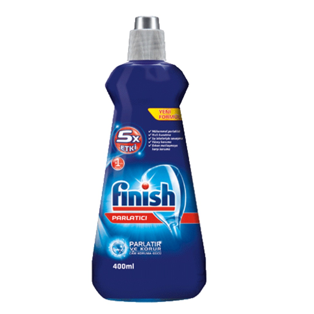 Finish Bulaşık Makinesi Parlatıcı 400 ML