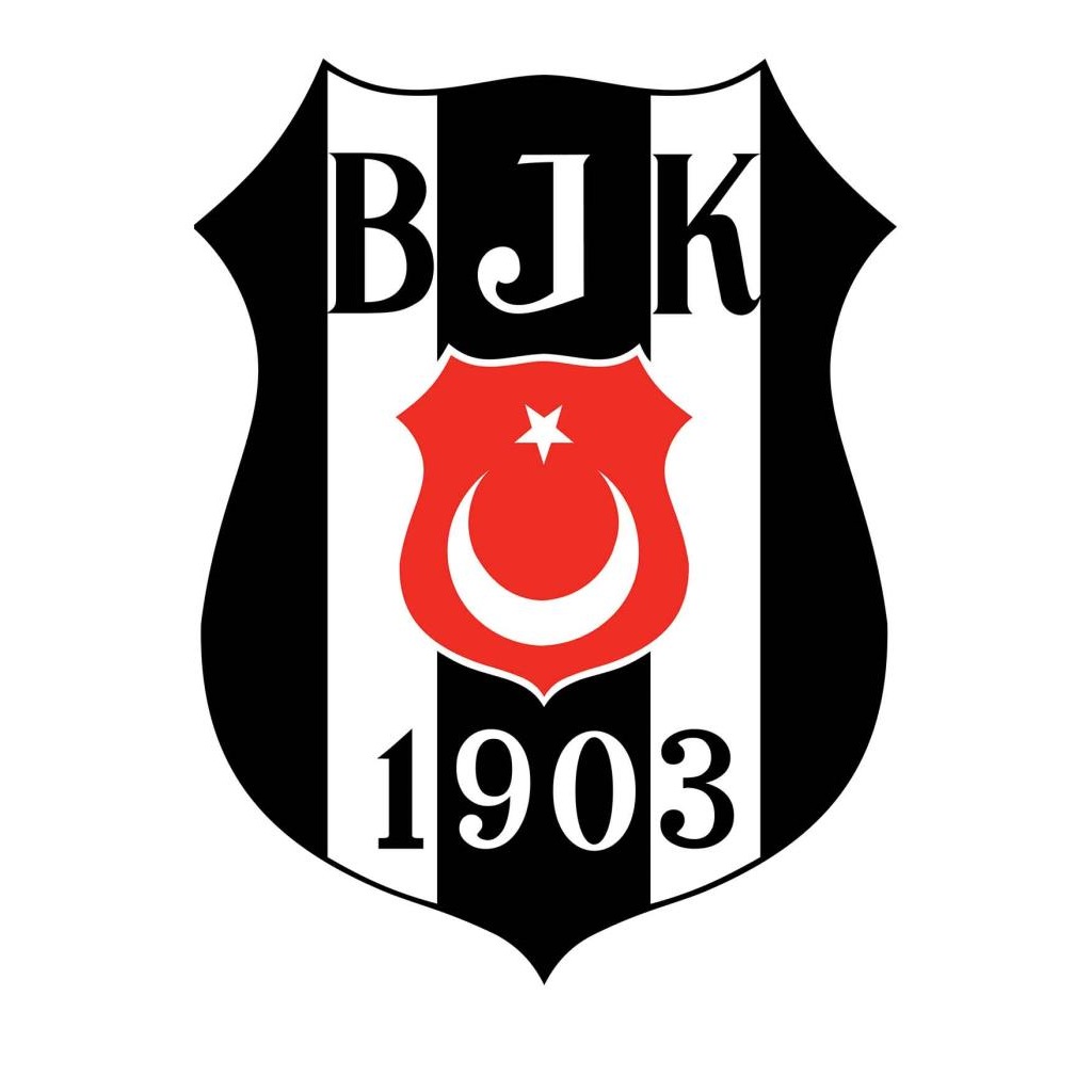 Beşiktaş Amblem Yenilebilir Pasta Resim Baskısı