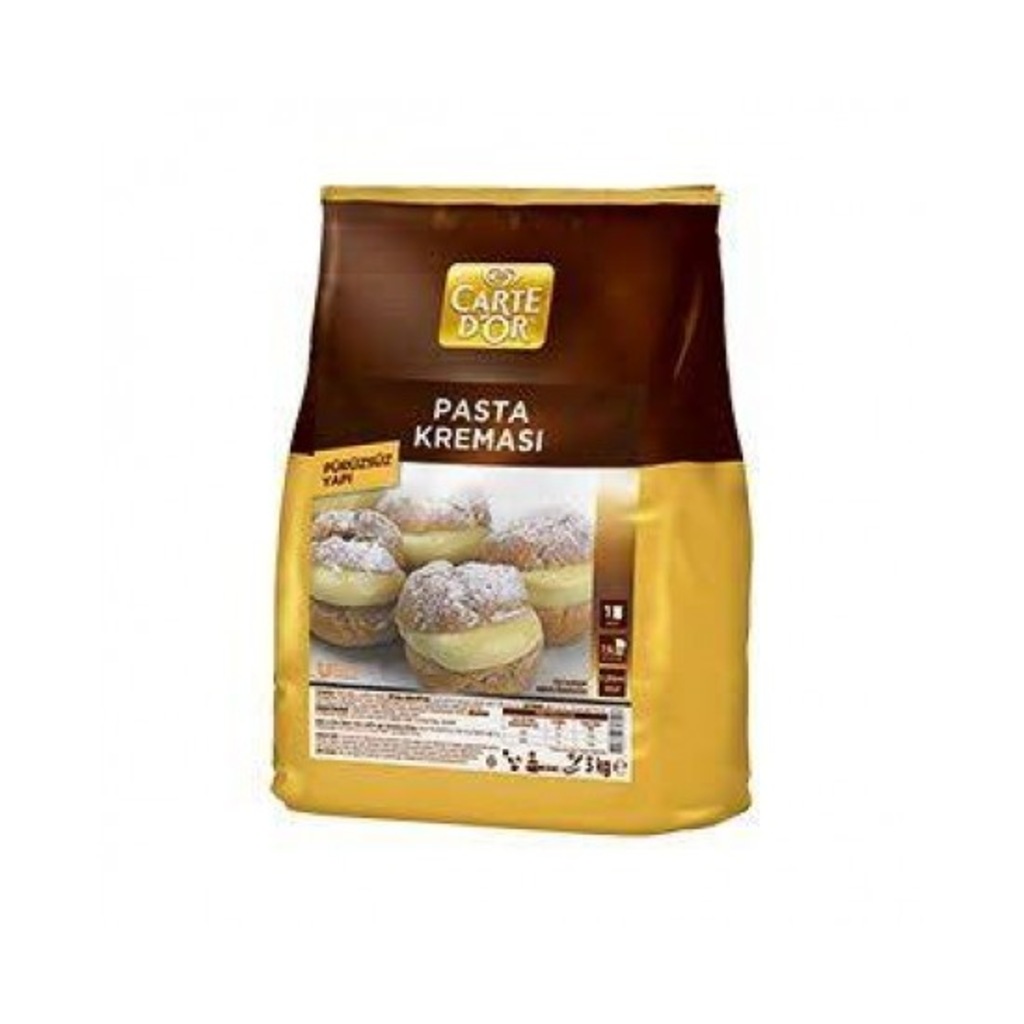 Carte D�or Pasta İç Kreması 3 Kg