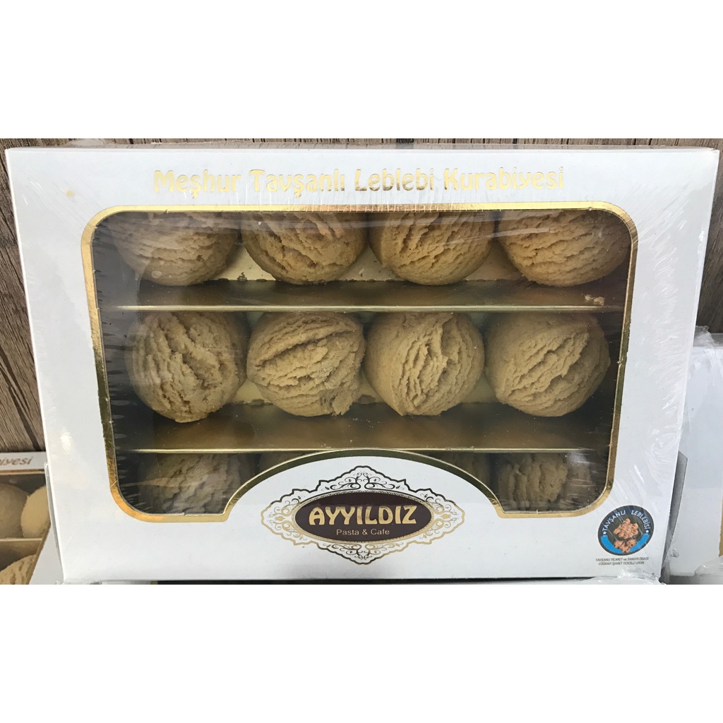 Leblebili Kurabiye 320 Gr