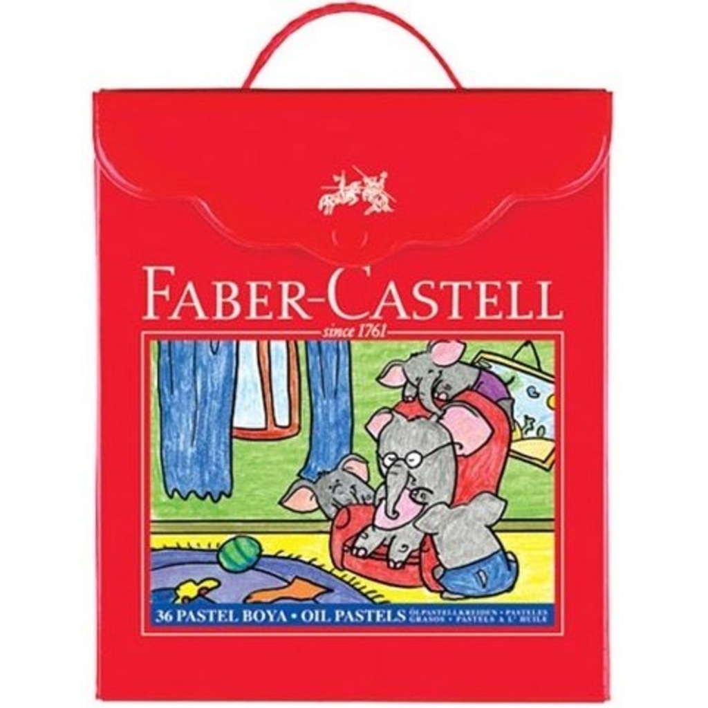Faber Castell 36 Li Pastel Boya 36 Renk Cantali Pastel Boya Fiyatlari Ozellikleri Ve Yorumlari En Ucuzu Akakce