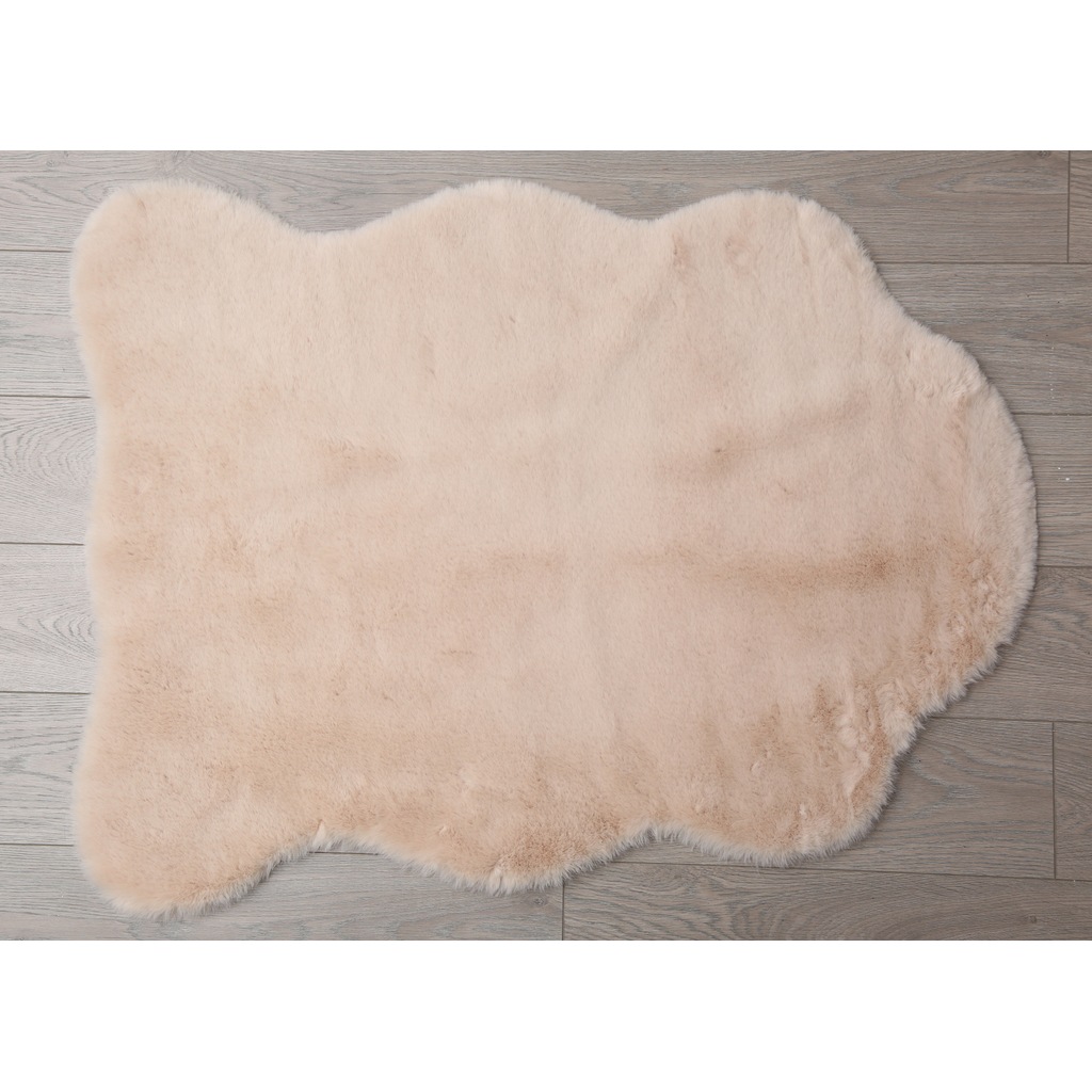 ATLANTİK HOME POST HALI & PASPAS BEJ 90X140 CM