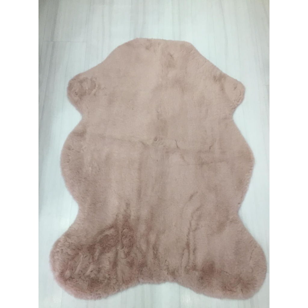 Yamalihome Heryerehali Yamalihome Pelus Hali Apost Pembe 75x200cm Post Hali