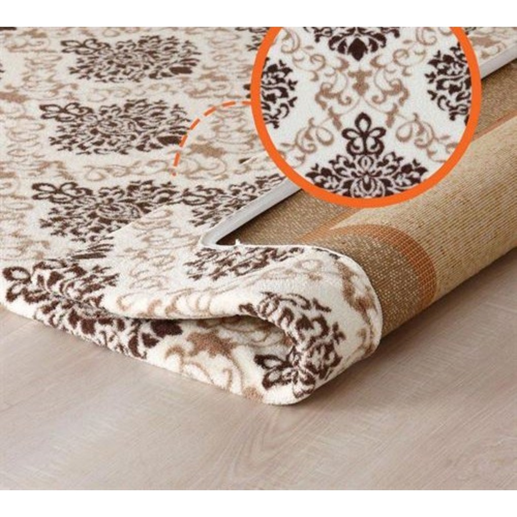 HALI KİLİM ÖRTÜSÜ 6m2 POLAR SERGİ LASTİKLİ Fiyatları ve Özellikleri