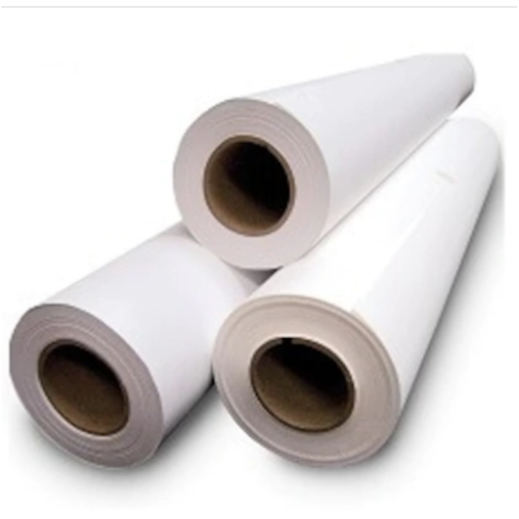 914x50 metre 80 gr Plotter Kağıdı