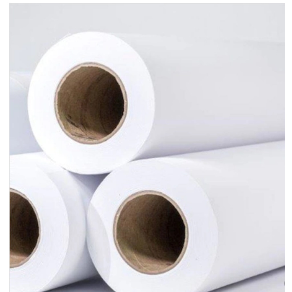 914x50 mt. 80 Gr/M2 PLOTTER KAĞIDI 4 LÜ