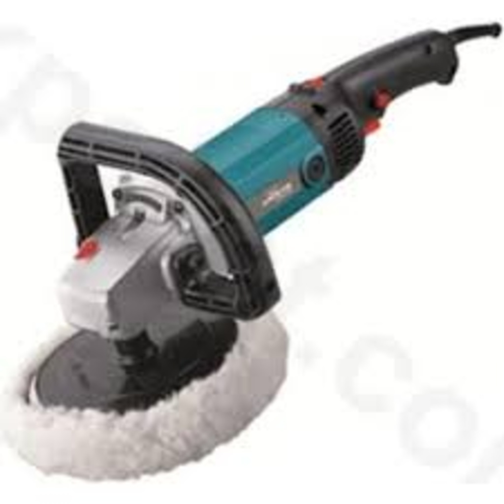 Aristo Polisaj Makinası Pasta Cila Makinası 1200W Devir Ayarlı